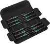 Screwdriver Set for Electronics Kraftform Micro 12 Universal 1, 073675 Wera WER/073675 4013288165695