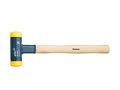 Wiha Soft-faced hammer dead-blow with hickory wooden handle, round hammer face (02094) 35 mm WH02094 4010995020941