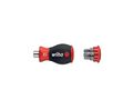 Wiha Screwdriver with bit magazine magnetic TORX« with 6 bits, Stubby, 1/4" (33743) WH33743 4010995337438