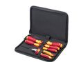 Wiha Tool set electrician screwdriver, diagonal cutters, 6-pcs. in bag (33969) WH33969 4010995339692; 4010995339692