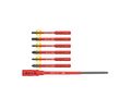 Wiha Bit set slimBit electric assorted with slimBit holder, 7-pcs. (36079) WH36079 4010995360795; 4010995360795