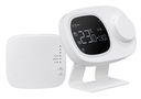 Smart, portable thermostat for boiler or thermo valves, Wi-fi TUYA + RF WT-598-WIFI-RF 6976037361992