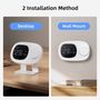 Smart, portable thermostat for boiler or thermo valves, Wi-fi TUYA + RF WT-598-WIFI-RF