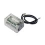 Integrated traffic light for barrier NICE XBA8 AVXBA8