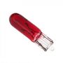 Lamp 12V 1.2W W2x4.6d red LEMP/12V/1.2WR 5901436768081