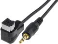 Adapter Aux Pioneer 11pin plug - 3.5mm stereo plug ZRS-AUX/PIONEER.2