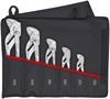 KNIPEX 00 19 55 S4 Set of Pliers Wrenches 5 parts 340 mm 00 19 55 S4 4003773077817