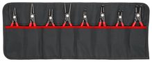KNIPEX 00 19 58 V02 Set of Circlip Pliers 8 parts  00 19 58 V02 4003773081579