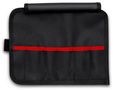 KNIPEX 00 19 92 V01 LE Tool Roll for insulated tweezers 5 compartments 90 mm 00 19 92 V01 LE 4003773087229