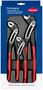 KNIPEX 00 20 09 V03 Alligator® Set 1 x 88 01 180, 1 x 88 01 250, 1 x 88 01 300  00 20 09 V03 4003773074809