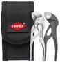 KNIPEX 00 20 72 V04 XS Mini Pliers Set XS 1 x 87 00 100, 1 x 86 04 100 150 mm 00 20 72 V04 XS 4003773087328