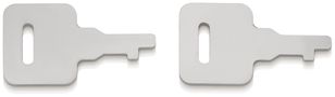 KNIPEX 00 21 99 V07 Spare key for 00 21 XX / 98 99 15 (2x)  00 21 99 V07 4003773084730