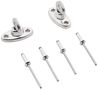 KNIPEX 00 21 99 V10 Spare rotating swivel for 00 21 0X (2x)  00 21 99 V10 4003773086079