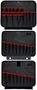 KNIPEX 00 21 99 V16 Spare tool boards for 00 21 06 (3x)  00 21 99 V16 4003773087441