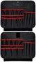 KNIPEX 00 21 99 V17 Spare tool boards for 00 21 42 (2x)  00 21 99 V17 4003773087458
