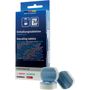 Descaling tablets suitable for fully automatic coffee machines 3x 36 grams 00312445 4242005456871