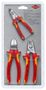 KNIPEX 00 31 30 BK V02 Electrical Cutting Set   00 31 30 BK V02 4003773087892