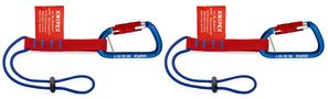 KNIPEX 00 50 06 T BK Tethering System Set  340 mm 00 50 06 T BK 4003773086055