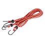 Elastic rope 2x100cm o7mm BSTRAP-03 AMIO-01148, AMiO 5903293011485