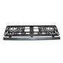 License Plate Frame - carbon, AMiO 5903293011652