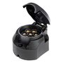 Trailer socket 7 pin, AMiO 5903293012581