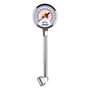 Truck pressure gauge TIR 15 bar PG-15 AMIO-01708, AMiO 5903293017081