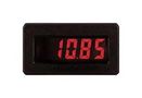PANEL METER, 3.5-DIGIT, DC CURRENT, 28V CUB4I020