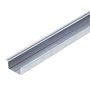 Terminal rail, without slot, Accessories, 35 x 15 x 2000 mm, Steel, galvanic zinc plated and passivated Weidmuller 0236400000 04008190114558