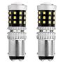 LED bulbs CANBUS 2016 39SMD 1157 BAY15D P21/5W White 12V/24V, AMiO 5903293028001