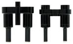 FUSE HOLDER, 30A, CRIMP, 600VAC HEX-AB