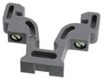 END BRACKET, SECTIONAL TERMINAL BLOCK MSK35