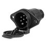 Trailer socket 24V N-type, AMiO 5903293032213