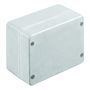 Metal housing, Klippon K (aluminium empty enclosure), Aluminium enclosure, 170 x 130 x 90 mm Weidmuller 0342400000 04008190075811