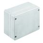 Metal housing, Klippon K (aluminium empty enclosure), Aluminium enclosure, 200 x 160 x 100 mm Weidmuller 0342500000 04008190059804