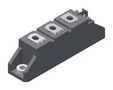THYRISTOR DIODE MODULE, 116A, 1.8KV MCC95-18IO1B
