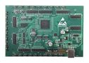 DEMO TEST BOARD, OSCILLOSCOPE DK-DS6000