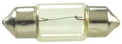 LAMP, INCANDESCENT, FESTOON, 12V, 10W 3175