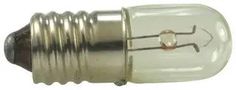 LAMP, INCANDESCENT, MINI SCREW, 6.3V, 1.57W 46