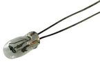 LAMP, INCANDESCENT,WIRE LEADED, 12V, 720MW 7219