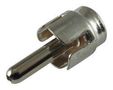 RCA CONNECTOR, PLUG, 2POS, 9.1MM 3501MX