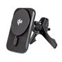 Fast Magnetic Wireless Vent Dashboard Car Charger Qi2 15W AMIO-04180, AMiO 5903293041802