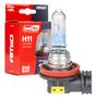 Halogen bulbs H11 12V 55W LumiTec NEXT GENERATION +135% DUO AMIO-04408, AMiO 5903293044087