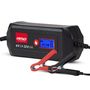 Digital battery charger STD GEL AGM WET MAX 6A 6/12V AMIO-04524, AMiO 5903293045244