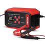 Digital battery charger BOOST AGM GEL STD LiFePo4 MAX 25A 12/24V PRO AMIO-04530, AMiO 5903293045305