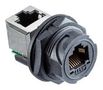 IN-LINE ADAPTOR, RJ45 JACK, 8P8C, CAT5E RDP-5SPFFV-TCU7001.
