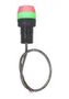 STACK LIGHT, RED/GRN, ROUND, 12VDC, 30MM JR16-RG-D
