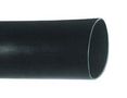 HEAT-SHRINK TUBING, 2:1, 10.16MM, BLACK PROV-VERSAFIT-1/6-0-STK