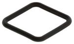 PROFILE GASKET, 3A, BLACK 09700009991