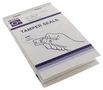 LABEL, TAMPERPROOF, 20.32MM DIAMETER, RED/WHITE, PK300 TL-PK-3