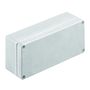 Metal housing, Klippon K (aluminium empty enclosure), Aluminium enclosure, 175 x 80 x 57 mm Weidmuller 0573500000 04008190471385